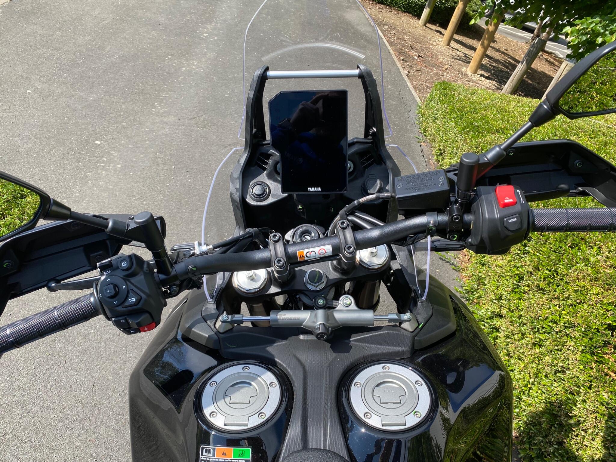 2026 Yamaha 700 World Raid Euro 5
